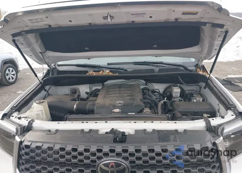 2019 Toyota Tundra Sr5 5.7L V8 из США, поврежденный, VIN 5TFDY5F13KX780285